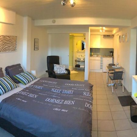 Hotel Chez Martine Malmedy Esterno foto