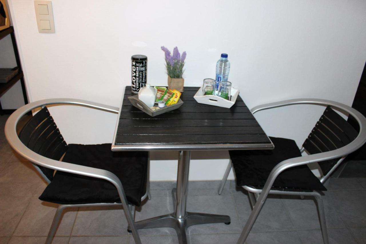Hotel Chez Martine Malmedy Esterno foto