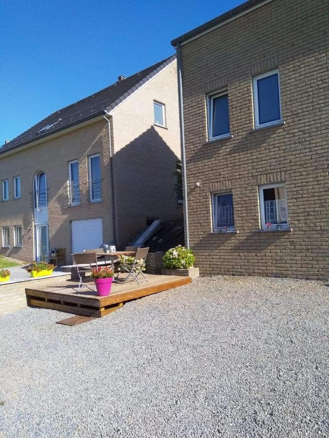 Hotel Chez Martine Malmedy Esterno foto