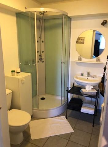 Hotel Chez Martine Malmedy Esterno foto