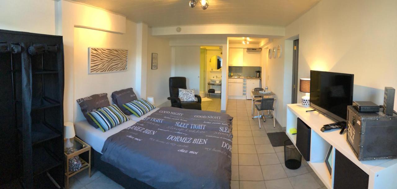 Hotel Chez Martine Malmedy Esterno foto